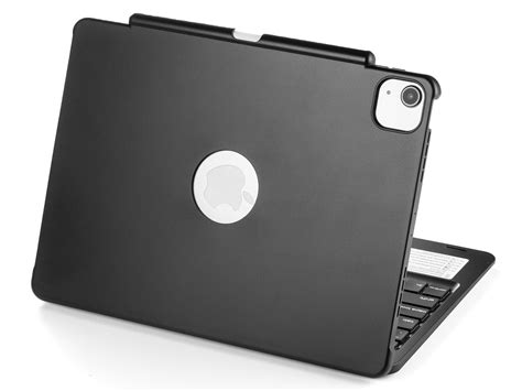 Apple ipad air (2020) tablet. iPad Air 4 2020 Toetsenbord Case met Trackpad Zwart