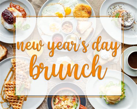 Local Eateries Serving New Years Day Brunch Hello Woodlands