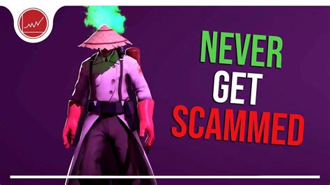 Tf2 2018 How To Avoid Every Scam The Ultimate Guide Youtube