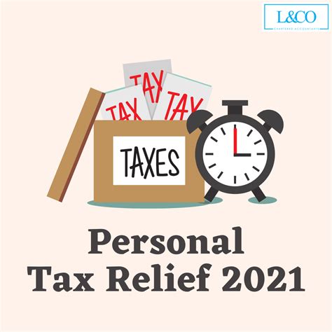 Personal Tax Relief 2021 L And Co Accountants