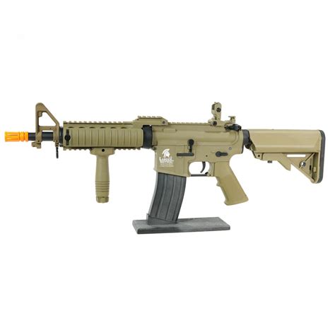 Lancer Tactical Mk 18 Mod 0 Cqb Airsoft Aeg Rifle