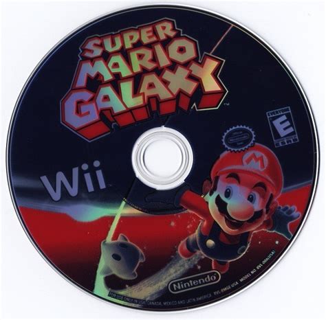 Todos los juegos de wii en un solo listado completo: Juego Super Mario Galaxy Original Para Wii O Wiiu Remate - $ 399.00 en Mercado Libre