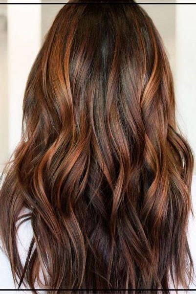 Balayage Brown Hair Ideas For This Season