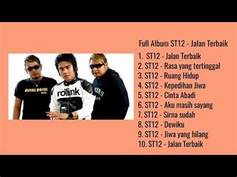 D bmjatuh air mataku menangis pilu. St 12 Jalan Terbaik / St12jalanterbaik Instagram Posts ...