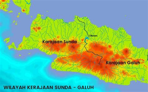 Wacana Serius Jawa Barat Berganti Nama Jadi Provinsi Sunda  Arsip