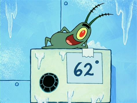 Krusty Krab Thermostat Encyclopedia Spongebobia Fandom