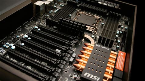 14 Different Components Of A Motherboard Explained Binarytides
