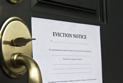 Can A Landlord Evict You For No Reason Reasons For Eviction