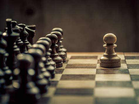 How To Win A Game Of Chess In Two Moves Business Insider