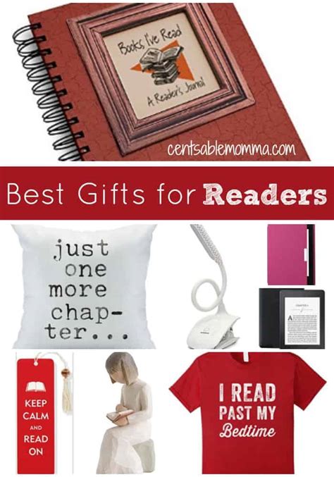 We did not find results for: Best Gifts for the Reader - Centsable Momma