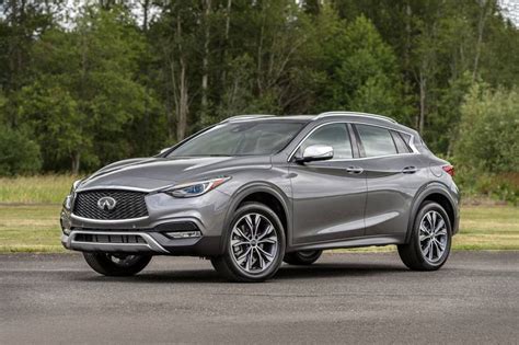 2019 Infiniti Qx30 Prices Reviews And Pictures Edmunds