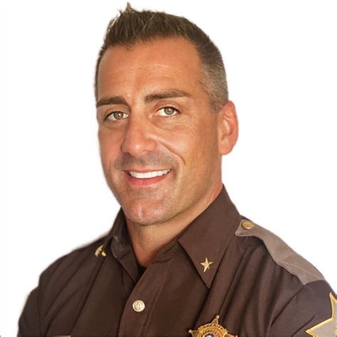 Sheriff Nick Smith