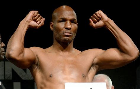 Bernard Hopkins First Hall Of Fame Induction Begins Where Everything Started The Ring
