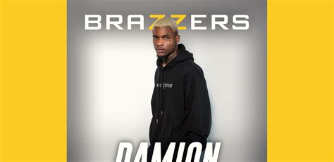 Brazzers Signs Damion Dayski As Newest Contract Star Avn