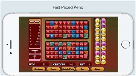 Two New Keno Game Apps For The IPhone To Download Now