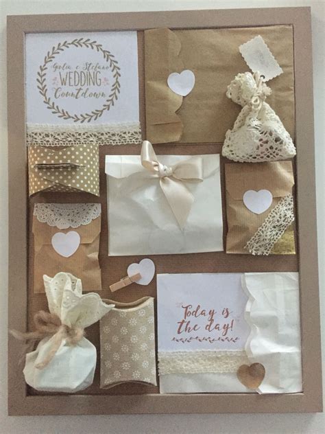 With beauty products, wine and even cheese coming in hot as the coolest advent calendar fillers right now, there's pretty much no reason not to love this. Giulia&Stefano Wedding Countdown - Wedding Advent Calendar ...