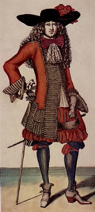 Nicole Kipar's late 17th century Clothing History - Period Galleries
