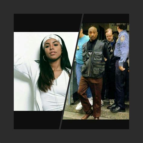 Have she ever met 2pac? HDYWI: A Tupac and Aaliyah Love Story. - Chapter 17 - Wattpad