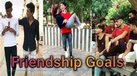 Best Friendship Video Tik Tok Friendship Video Goals Top Series