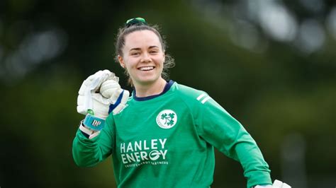 Irish Cricketer Laura Delany Announced Icc Player Of The Month Spogonews