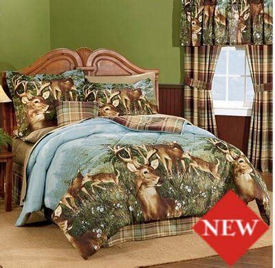 Which map has the best terrain and hunting for whitetail deer? Rustic Whitetail Deer Bedding and Curtains