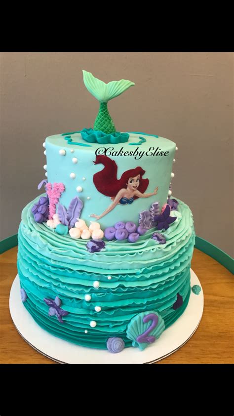 We offer a large range of designer cakes online delivery in delhi ncr. Little mermaid cake. Little mermaid swimming cake ...