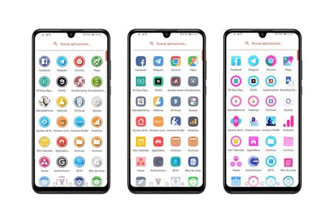 Cómo Cambiar Los Iconos En Un Móvil Android