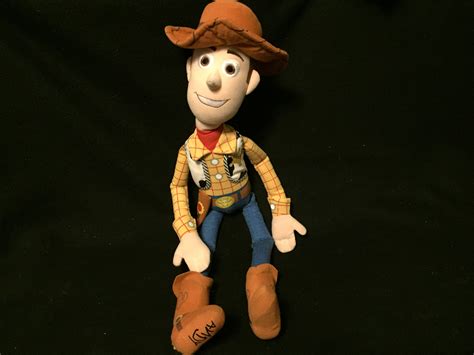 Kidsheaveninlisle Woody Toy Story Woody Plush Toy