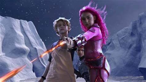 The Adventures Of Sharkboy And Lavagirl Blu Ray Review
