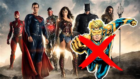 Booster Gold Won't Be Connected To The Other Films - Is This The