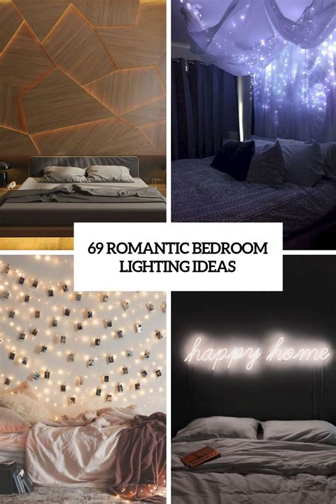Mood Lighting Bedroom Ideas Although Most Lighting Looks White It Basically Warm Light Casts