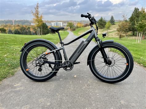 Elektrisches Fatbike Für Den Alltag Das Radrhino 6 Plus Im Test