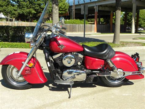 Sale date high to low. 2003 Kawasaki VULCAN DRIFTER 1500 Cruiser for sale on 2040 ...