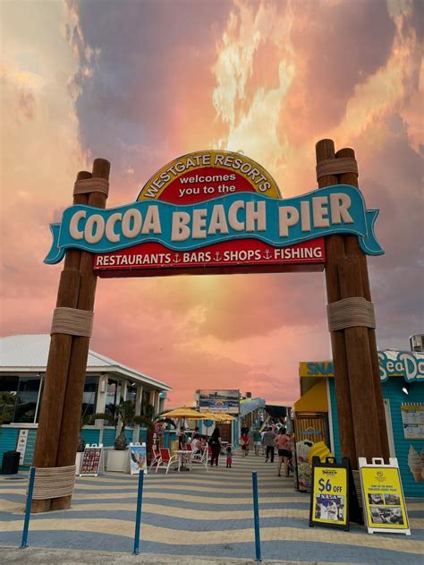 Westgate Cocoa Beach Pier Fl