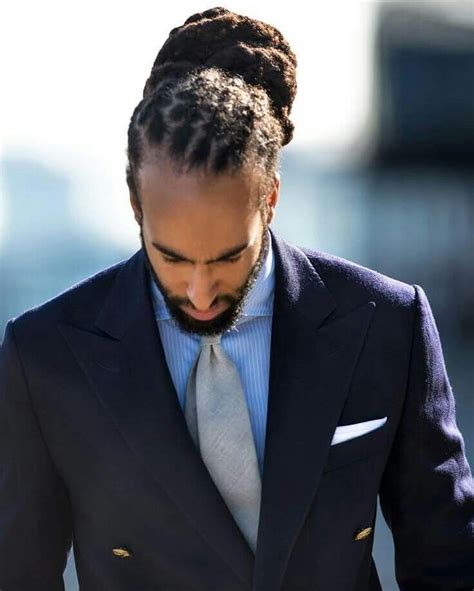 How to wear a bandana with short hair? Pin on Suits for a King