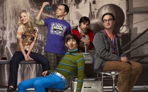 The Big Bang Theory Full Hd Wallpaper And Background Image 2560x1600