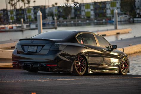 Learn About 112 Images Honda Accord Sport Blacked Out In
