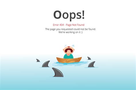 What Is A 404 Error Page How Can You Improve It Vaccoda