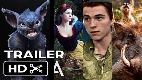 Here's which movies are coming, when they'll release, and who'll star. TOP 15 BEST UPCOMING DISNEY LIVE ACTION MOVIES (2019 ...