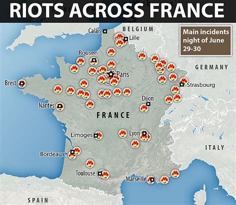 Previously Diversity Is Our Strength Currently French Police Say They Are At War With