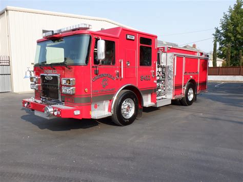 Greenfield Fpd Golden State Fire Apparatus