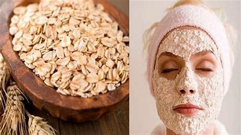 Oatmeal Face Pack Is Skin Tightening Face Pack For A Flawless Skin How