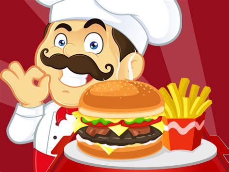 Play Grill House On Web Browser Games