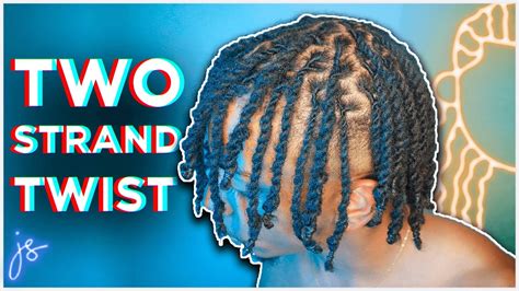 How To Two Strand Twist Dreadlocks Playboi Carti Hairstyle High