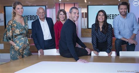Toute sa vocation, ses ressources humaines, matérielles et pédagogiques sont orientées et mobilisées qui sait quels secrets ils auront été dépositaires ? Audiences samedi : Record pour "C l'hebdo" sur France 5 ...