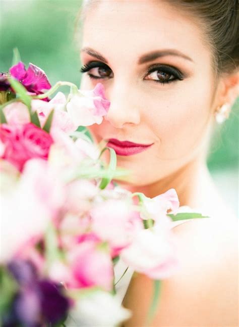 Bridal Beauty Bold Wedding Makeup Tips For Daring Brides Bridal