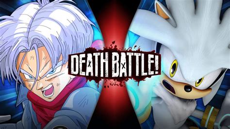 Trunks Vs Silver Dragonball Vs Sonic The Hedgehog Death Battle