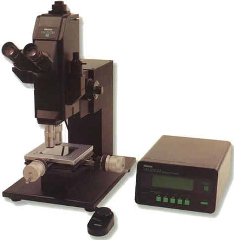 Capra Products Measuring Microscopes
