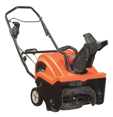 Ariens Snow Thrower 21 In Clearing Path Gas Fuel Type 8 1332 In