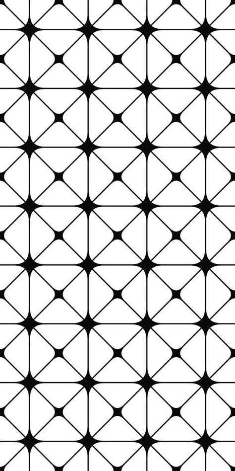 Seamless Black And White Grid Pattern Bestdesignresources White